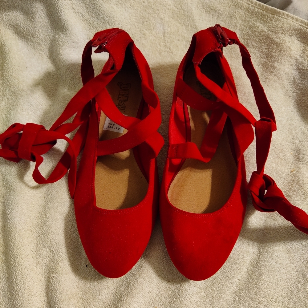 Red sz 9w